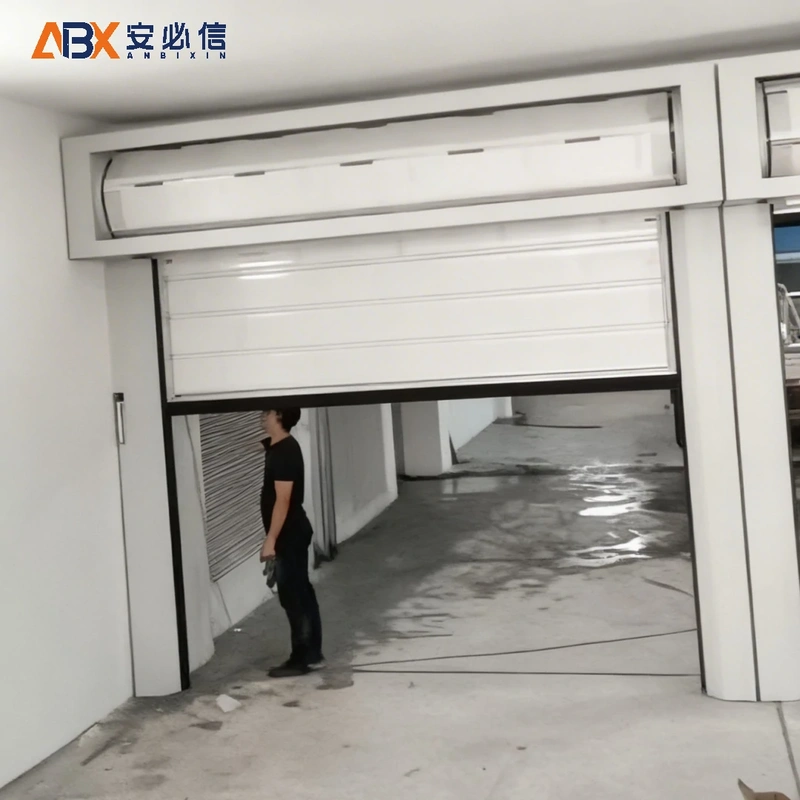 抚顺软帘高速门