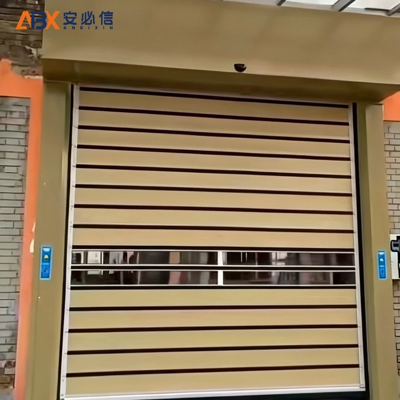 抚顺消防快速门